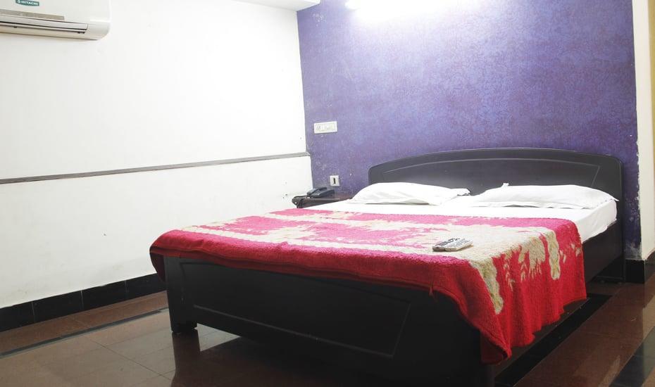 Hotel Hill Park Visakhapatnam Exterior photo