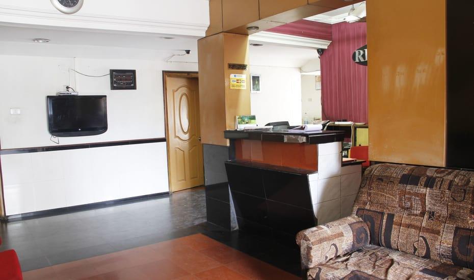 Hotel Hill Park Visakhapatnam Exterior photo